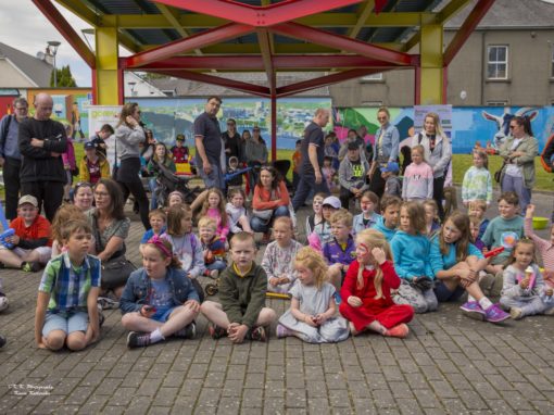 PolskaÉire Festival for Kids, Summer Fundays