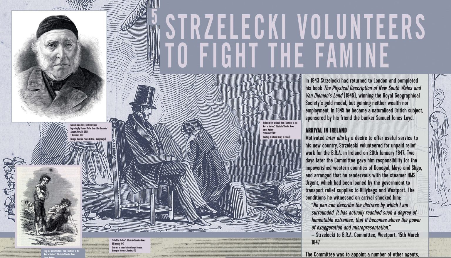 Paul (Paweł) Edmund Strzelecki
