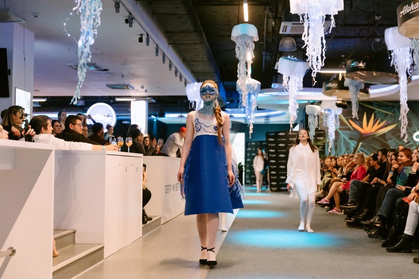 ”My Wonderland- Oceania” magiczny pokaz Urszuli Kaczor